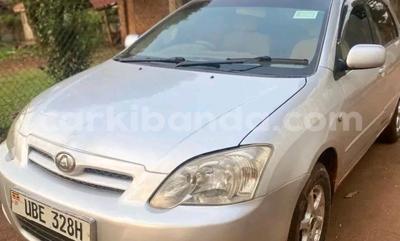 Buy Used Toyota Runx Other Car in Bugiri in Eastern