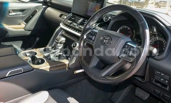 Acheter Occasion Voiture Toyota Land Cruiser Noir à Bugembe, Est
