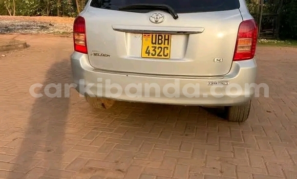 Gura Yakoze Toyota Fielder White Imodoka i Bugiri mu Eastern Gura Yakoze Toyota Fielder White Imodoka i Bugiri mu Eastern