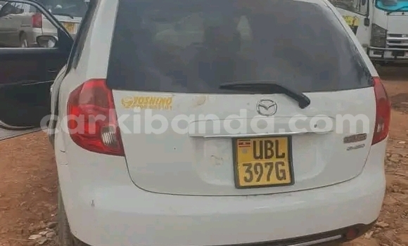 Gura Yakoze Mazda Bongo White Imodoka i Bundibugyo mu Western Gura Yakoze Mazda Bongo White Imodoka i Bundibugyo mu Western