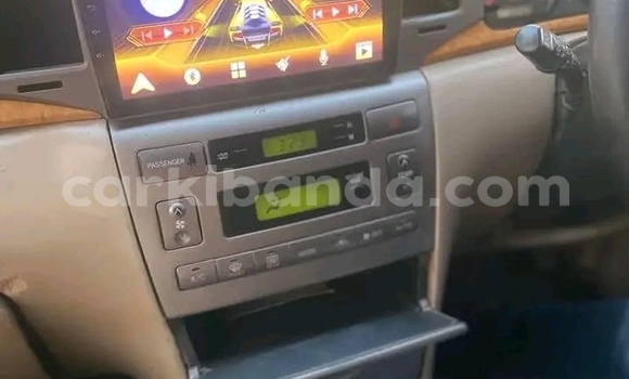 Gura Yakoze Toyota Allex Other Imodoka i Iganga mu Uganda Gura Yakoze Toyota Allex Other Imodoka i Iganga mu Uganda