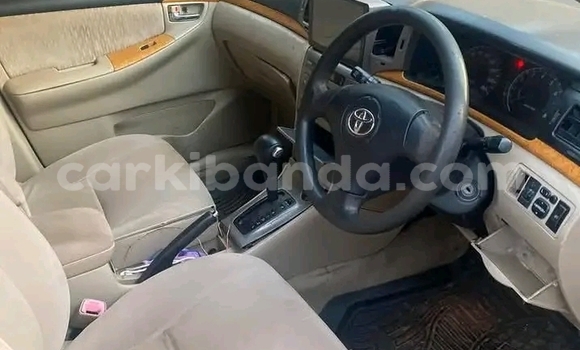 Gura Yakoze Toyota Allex Other Imodoka i Iganga mu Uganda Gura Yakoze Toyota Allex Other Imodoka i Iganga mu Uganda