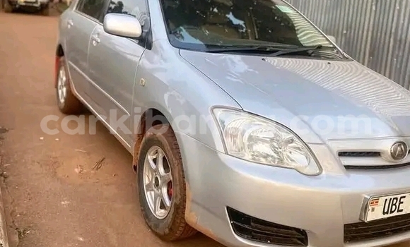 Gura Yakoze Toyota Allex Other Imodoka i Iganga mu Uganda Gura Yakoze Toyota Allex Other Imodoka i Iganga mu Uganda