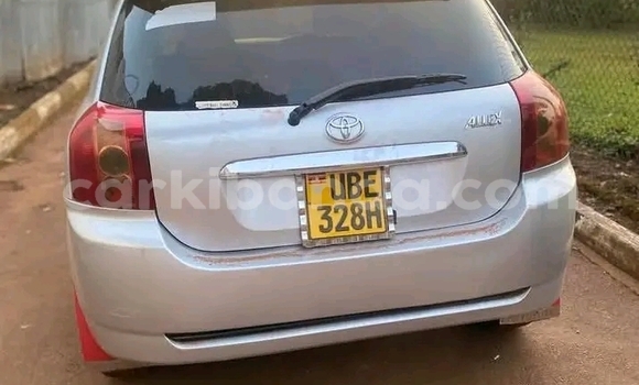 Gura Yakoze Toyota Allex Other Imodoka i Iganga mu Uganda Gura Yakoze Toyota Allex Other Imodoka i Iganga mu Uganda
