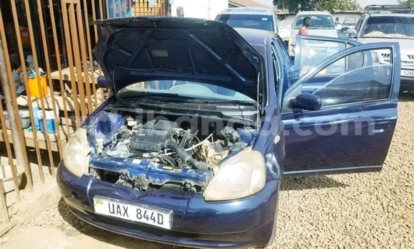 Gura Yakoze Toyota Vitz Other Imodoka i Bugembe mu Eastern Gura Yakoze Toyota Vitz Other Imodoka i Bugembe mu Eastern