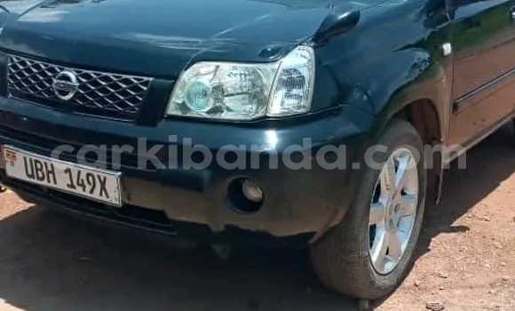 Buy Used Nissan X–Trail Black Car in Bugiri in Eastern Buy Used Nissan X–Trail Black Car in Bugiri in Eastern