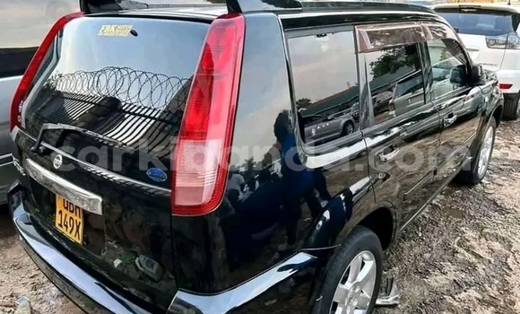 Buy Used Nissan X–Trail Black Car in Bugiri in Eastern Buy Used Nissan X–Trail Black Car in Bugiri in Eastern
