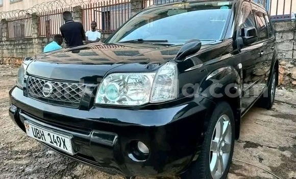 Buy Used Nissan X–Trail Black Car in Bugiri in Eastern Buy Used Nissan X–Trail Black Car in Bugiri in Eastern