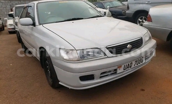 Gura Yakoze Toyota Premio White Imodoka i Bugiri mu Eastern Gura Yakoze Toyota Premio White Imodoka i Bugiri mu Eastern