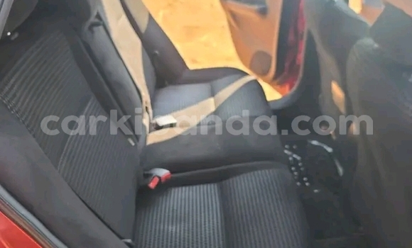 Acheter Occasion Voiture Toyota Corolla Rouge à Bugiri, Est