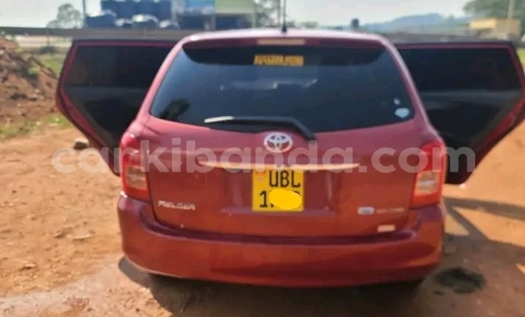 Gura Yakoze Toyota Corolla Red Imodoka i Bugiri mu Eastern Gura Yakoze Toyota Corolla Red Imodoka i Bugiri mu Eastern