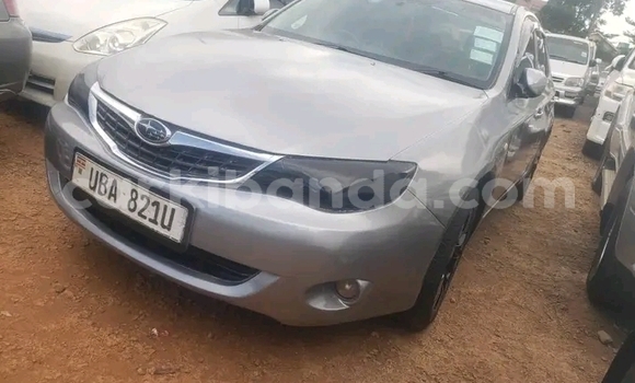 Gura Yakoze Subaru Impreza Other Imodoka i Apac mu Northern Gura Yakoze Subaru Impreza Other Imodoka i Apac mu Northern