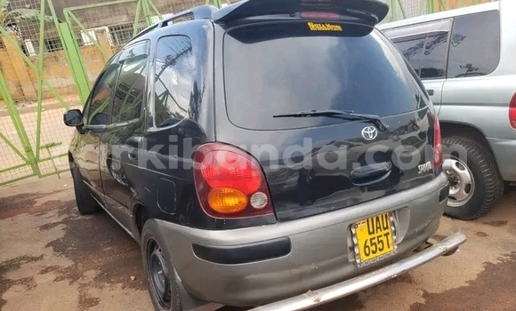 Gura Yakoze Toyota Spacio Other Imodoka i Bundibugyo mu Western