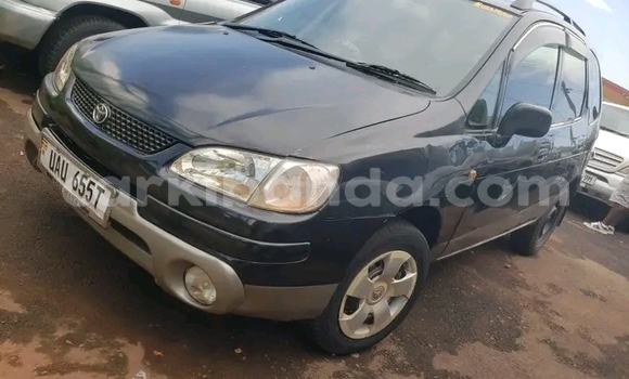 Gura Yakoze Toyota Spacio Other Imodoka i Bundibugyo mu Western Gura Yakoze Toyota Spacio Other Imodoka i Bundibugyo mu Western