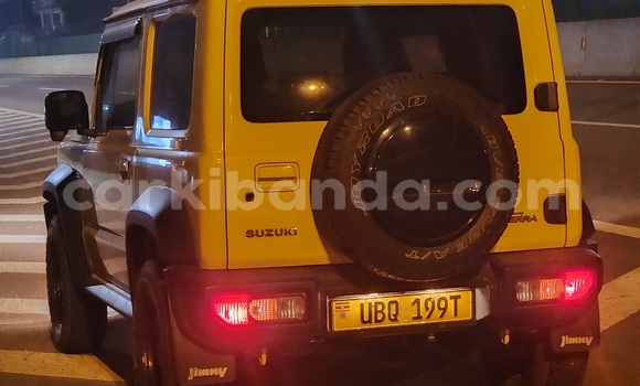 Buy Import Suzuki Jimny Other Car in Mbarara in Uganda Buy Import Suzuki Jimny Other Car in Mbarara in Uganda