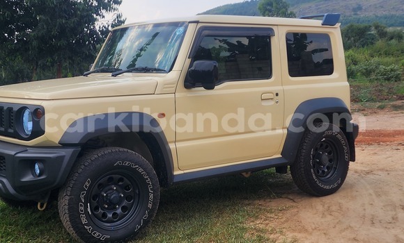 Buy Import Suzuki Jimny Other Car in Mbarara in Uganda Buy Import Suzuki Jimny Other Car in Mbarara in Uganda