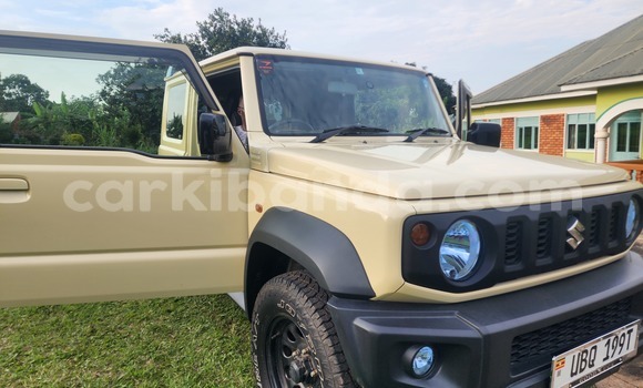 Buy Import Suzuki Jimny Other Car in Mbarara in Uganda Buy Import Suzuki Jimny Other Car in Mbarara in Uganda