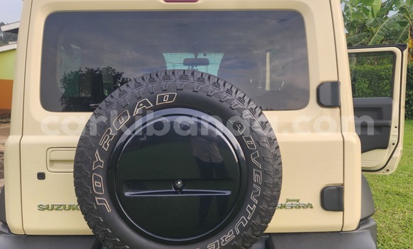 Buy Import Suzuki Jimny Other Car in Mbarara in Uganda Buy Import Suzuki Jimny Other Car in Mbarara in Uganda