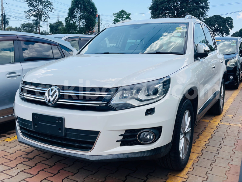 Big with watermark volkswagen tiguan uganda kampala 22989