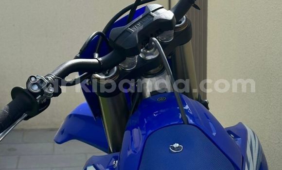 Buy Used Yamaha YZ450F Blue Bike in Kampala in Uganda Buy Used Yamaha YZ450F Blue Bike in Kampala in Uganda