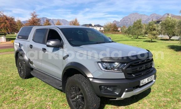 Buy Used Ford Ranger Blue Car in Kampala in Uganda