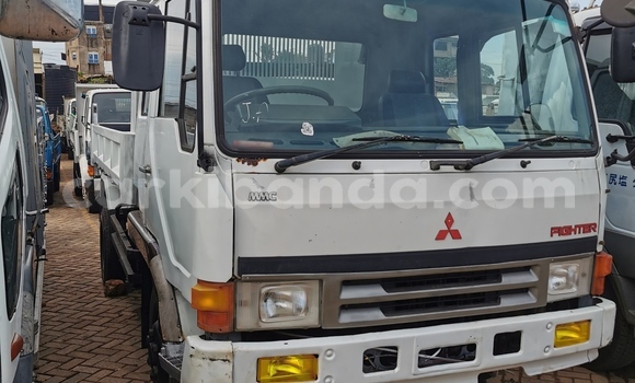 Buy Import Fuso Fighter White Truck in Kampala in Uganda Buy Import Fuso Fighter White Truck in Kampala in Uganda
