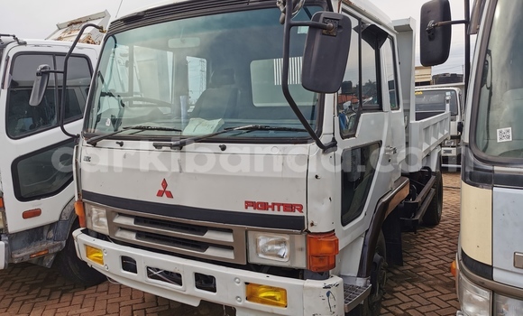 Buy Import Fuso Fighter White Truck in Kampala in Uganda Buy Import Fuso Fighter White Truck in Kampala in Uganda