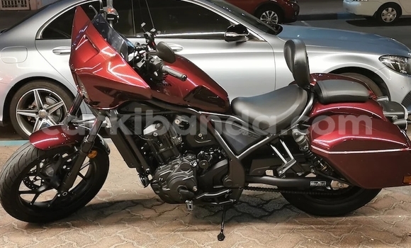 Buy Used Honda Rebel Red Bike in Kampala in Uganda Buy Used Honda Rebel Red Bike in Kampala in Uganda