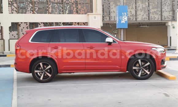 Acheter Occasion Voiture Volvo XC90 Rouge à Kampala, Ouganda Acheter Occasion Voiture Volvo XC90 Rouge à Kampala, Ouganda