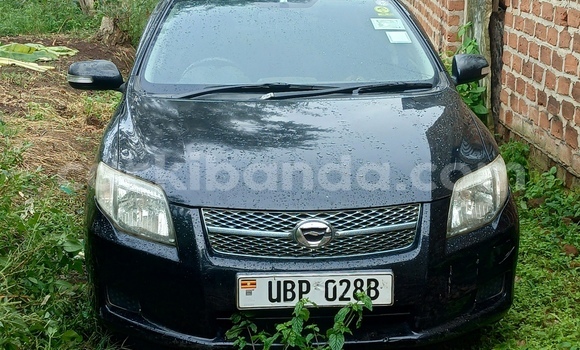Acheter Occasion Voiture Toyota Corolla Noir à Kampala, Ouganda