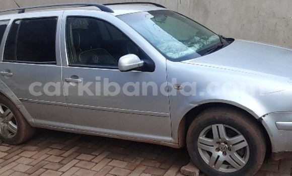Buy Used Volkswagen Golf Silver Car in Wakiso in Uganda