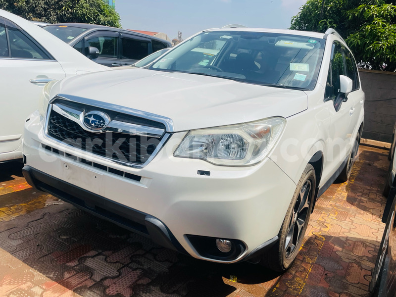 Big with watermark subaru forester uganda kampala 23001