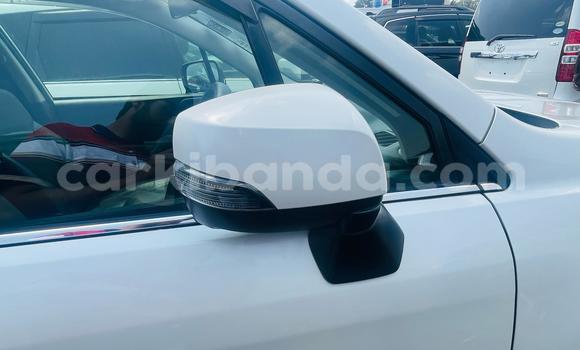 Buy Import Subaru Forester White Car in Kampala in Uganda Buy Import Subaru Forester White Car in Kampala in Uganda