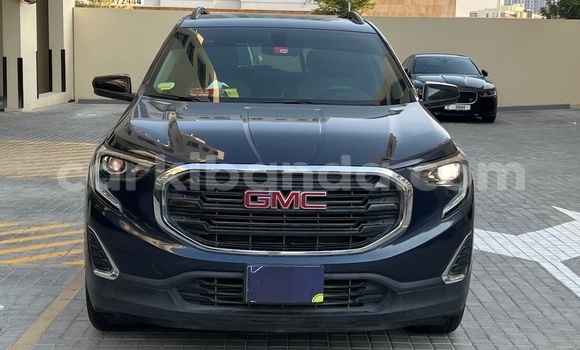 Buy Used GMC Terrain Blue Car in Kampala in Uganda Buy Used GMC Terrain Blue Car in Kampala in Uganda