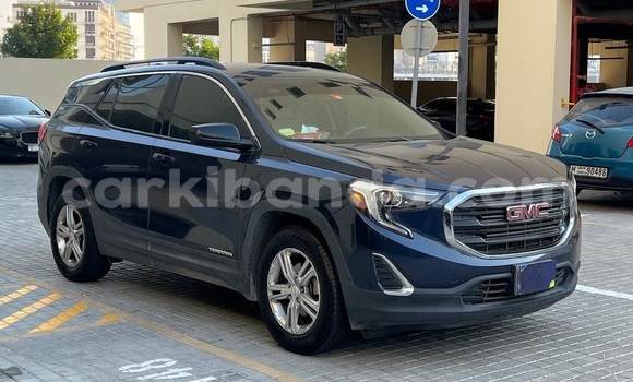 Buy Used GMC Terrain Blue Car in Kampala in Uganda Buy Used GMC Terrain Blue Car in Kampala in Uganda