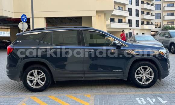 Buy Used GMC Terrain Blue Car in Kampala in Uganda Buy Used GMC Terrain Blue Car in Kampala in Uganda