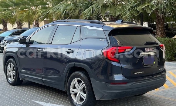 Buy Used GMC Terrain Blue Car in Kampala in Uganda Buy Used GMC Terrain Blue Car in Kampala in Uganda