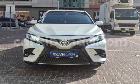 Buy Used Toyota Camry White Car in Kampala in Uganda Buy Used Toyota Camry White Car in Kampala in Uganda