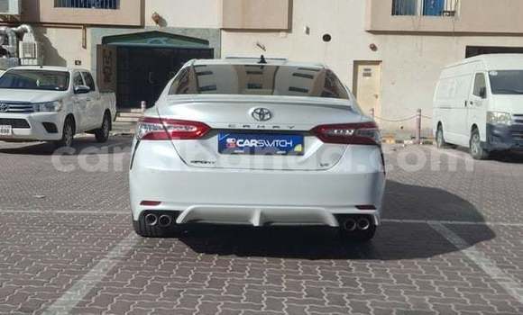 Buy Used Toyota Camry White Car in Kampala in Uganda Buy Used Toyota Camry White Car in Kampala in Uganda
