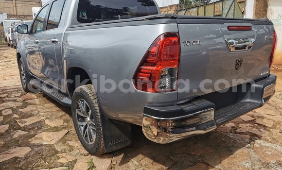 Buy Import Toyota Hilux Silver Car in Kampala in Uganda Buy Import Toyota Hilux Silver Car in Kampala in Uganda