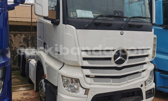 Buy Import Scania R420 Blue Truck in Kampala in Uganda