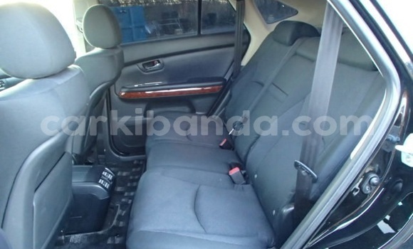 Buy Used Toyota Harrier Black Car in Kampala in Uganda Buy Used Toyota Harrier Black Car in Kampala in Uganda