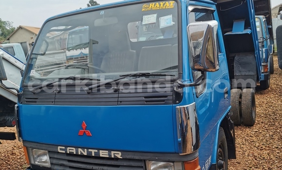 Buy Import Mitsubishi L400 Blue Truck in Kampala in Uganda Buy Import Mitsubishi L400 Blue Truck in Kampala in Uganda