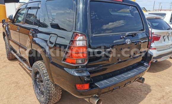 Buy Import Toyota Hilux Black Car in Kampala in Uganda Buy Import Toyota Hilux Black Car in Kampala in Uganda