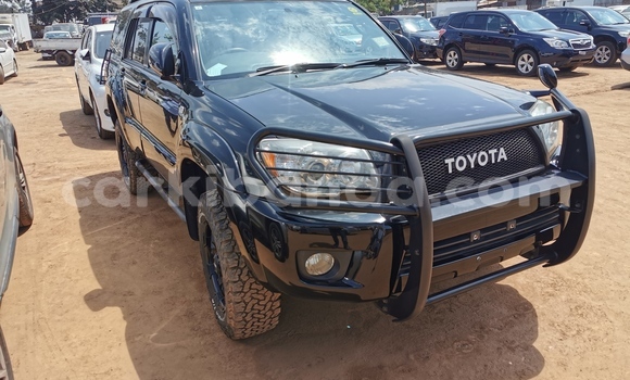 Buy Import Toyota Hilux Black Car in Kampala in Uganda Buy Import Toyota Hilux Black Car in Kampala in Uganda
