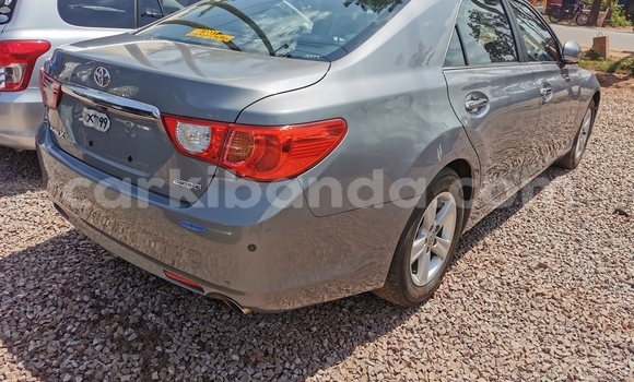 Buy Import Toyota Mark X Other Car in Kampala in Uganda Buy Import Toyota Mark X Other Car in Kampala in Uganda