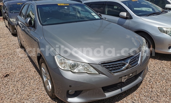 Buy Import Toyota Mark X Other Car in Kampala in Uganda Buy Import Toyota Mark X Other Car in Kampala in Uganda