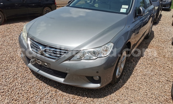 Buy Import Toyota Mark X Other Car in Kampala in Uganda Buy Import Toyota Mark X Other Car in Kampala in Uganda