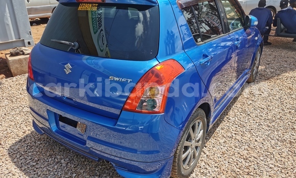 Buy Import Suzuki Swift Blue Car in Kampala in Uganda Buy Import Suzuki Swift Blue Car in Kampala in Uganda