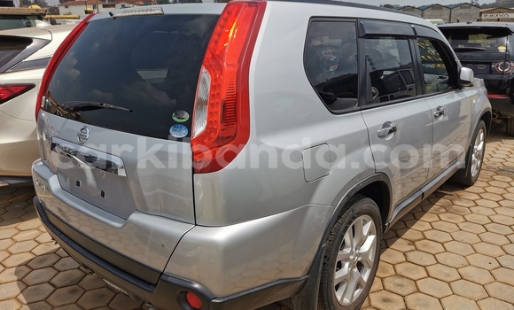 Buy Import Nissan X–Trail Silver Car in Kampala in Uganda Buy Import Nissan X–Trail Silver Car in Kampala in Uganda